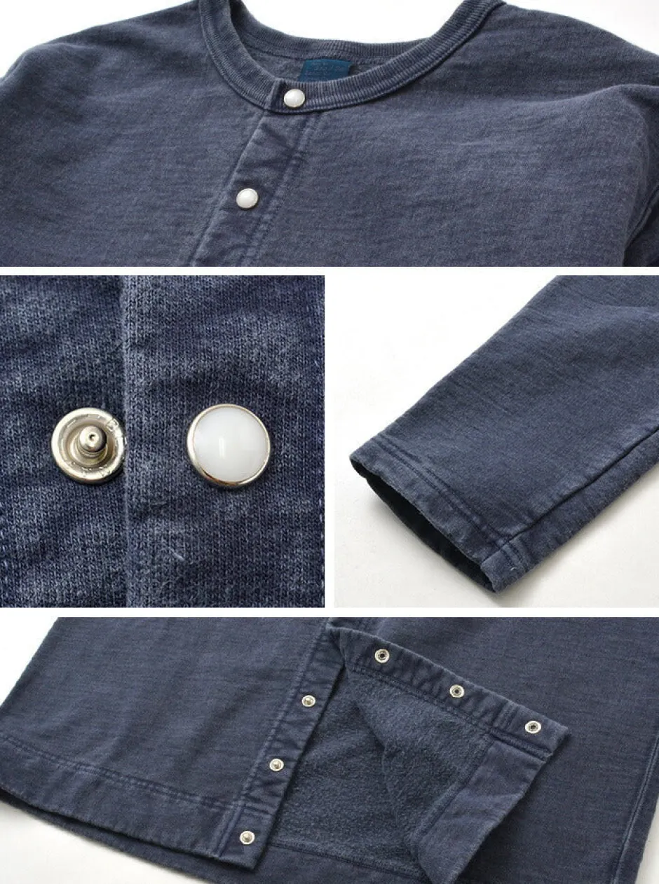Sweatshirts^GOOD ON / Crew Sweatshirt Cardigan
