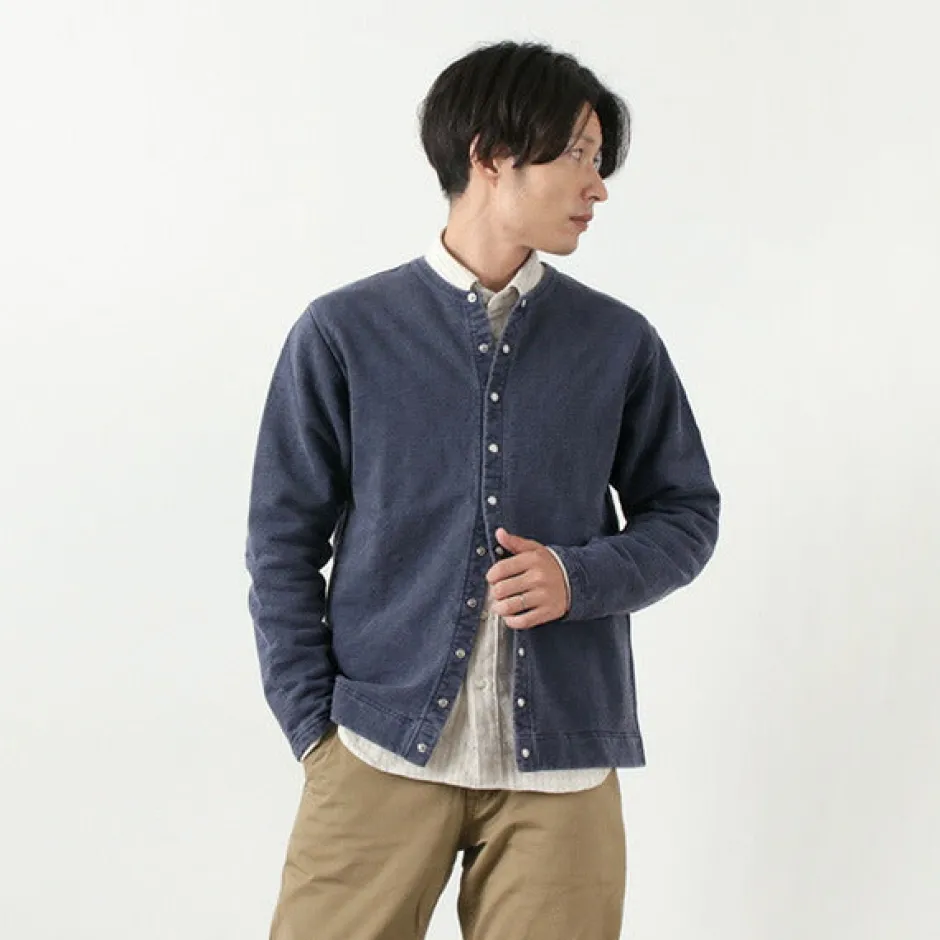 Sweatshirts^GOOD ON / Crew Sweatshirt Cardigan