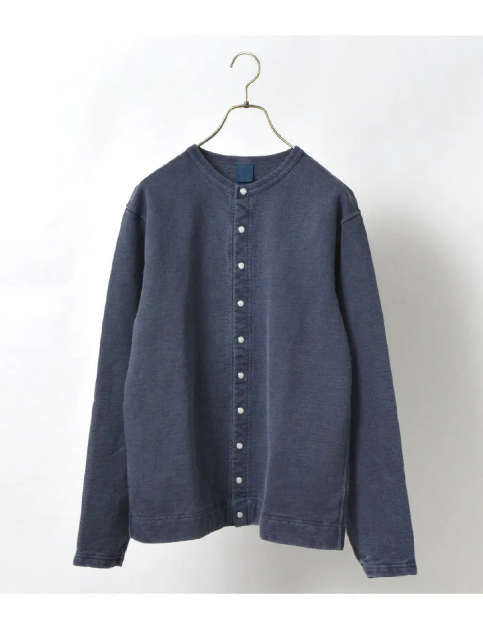 Sweatshirts^GOOD ON / Crew Sweatshirt Cardigan