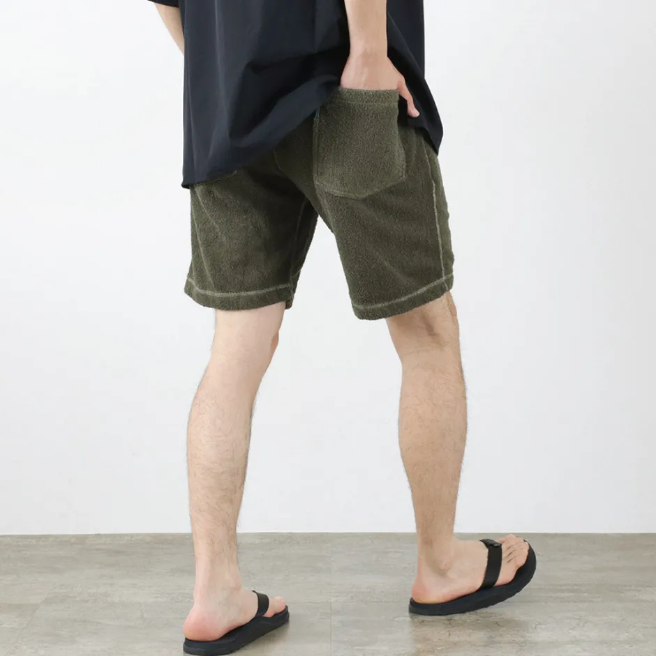 Shorts^GOOD ON / Double Pile Easy Shorts