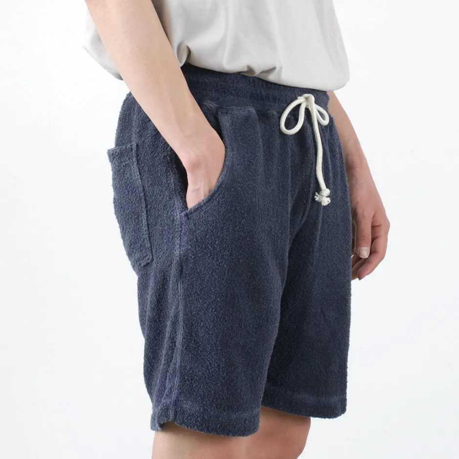 Shorts^GOOD ON / Double Pile Easy Shorts