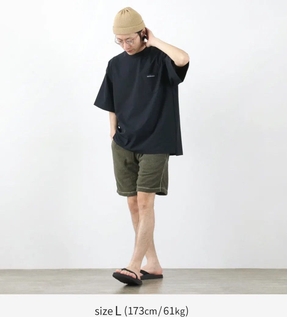 Shorts^GOOD ON / Double Pile Easy Shorts
