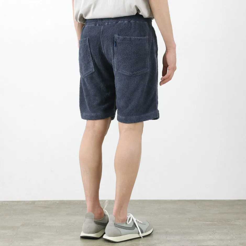 Shorts^GOOD ON / Double Pile Easy Shorts