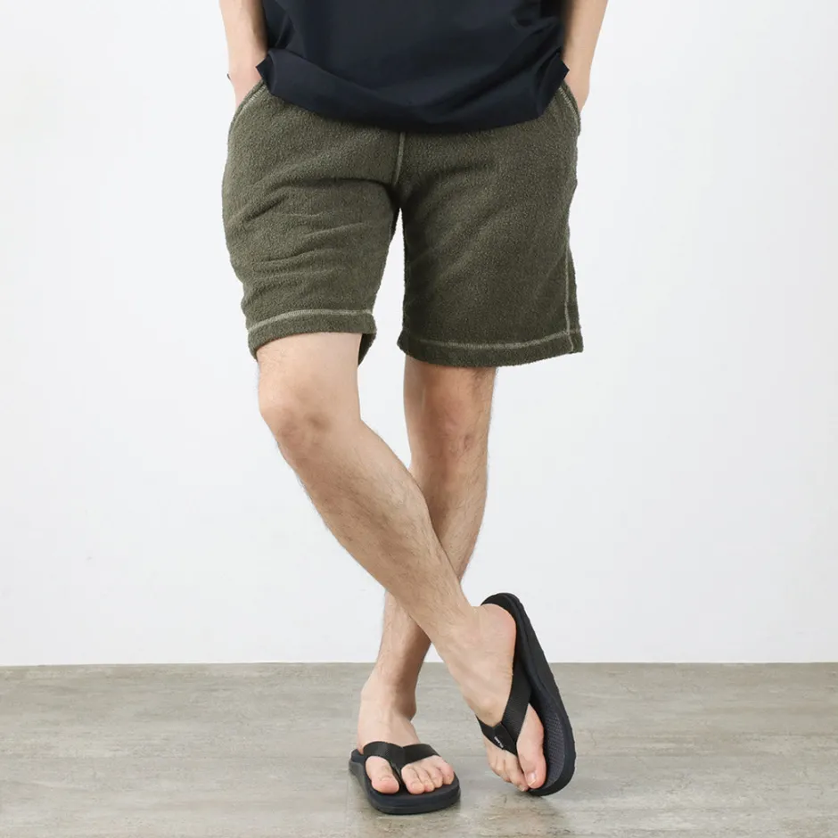 Shorts^GOOD ON / Double Pile Easy Shorts