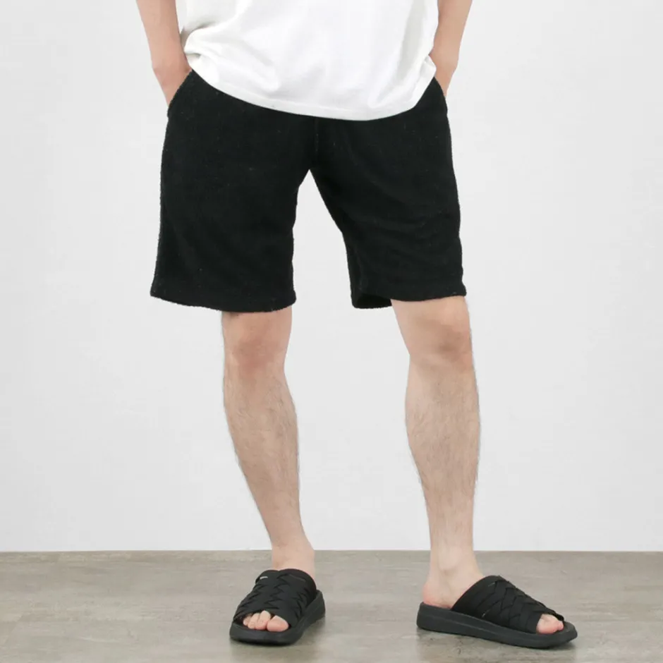 Shorts^GOOD ON / Double Pile Easy Shorts