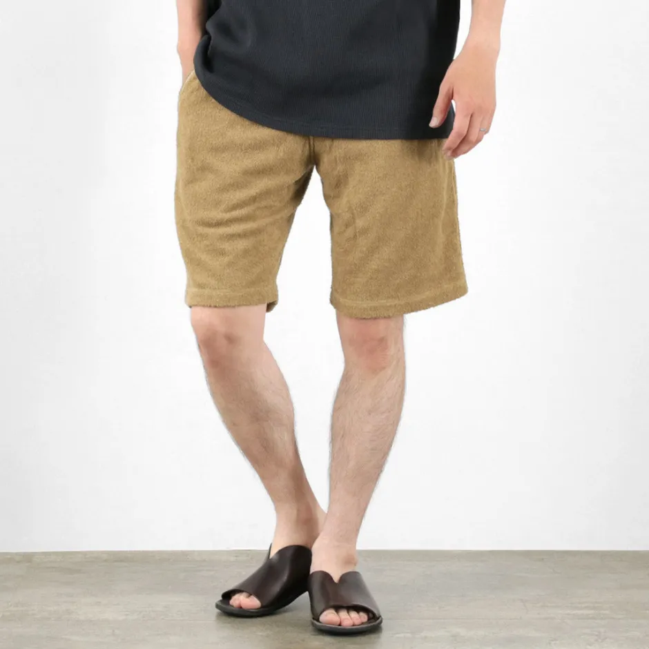 Shorts^GOOD ON / Double Pile Easy Shorts