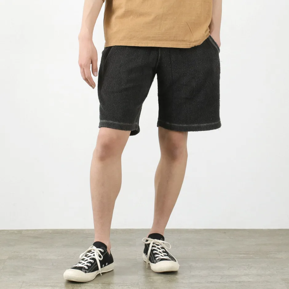 Shorts^GOOD ON / Double Pile Easy Shorts