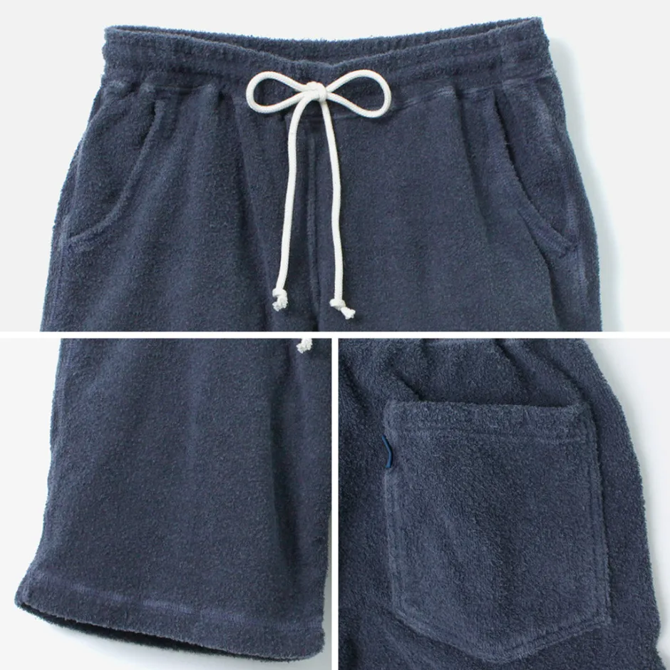 Shorts^GOOD ON / Double Pile Easy Shorts