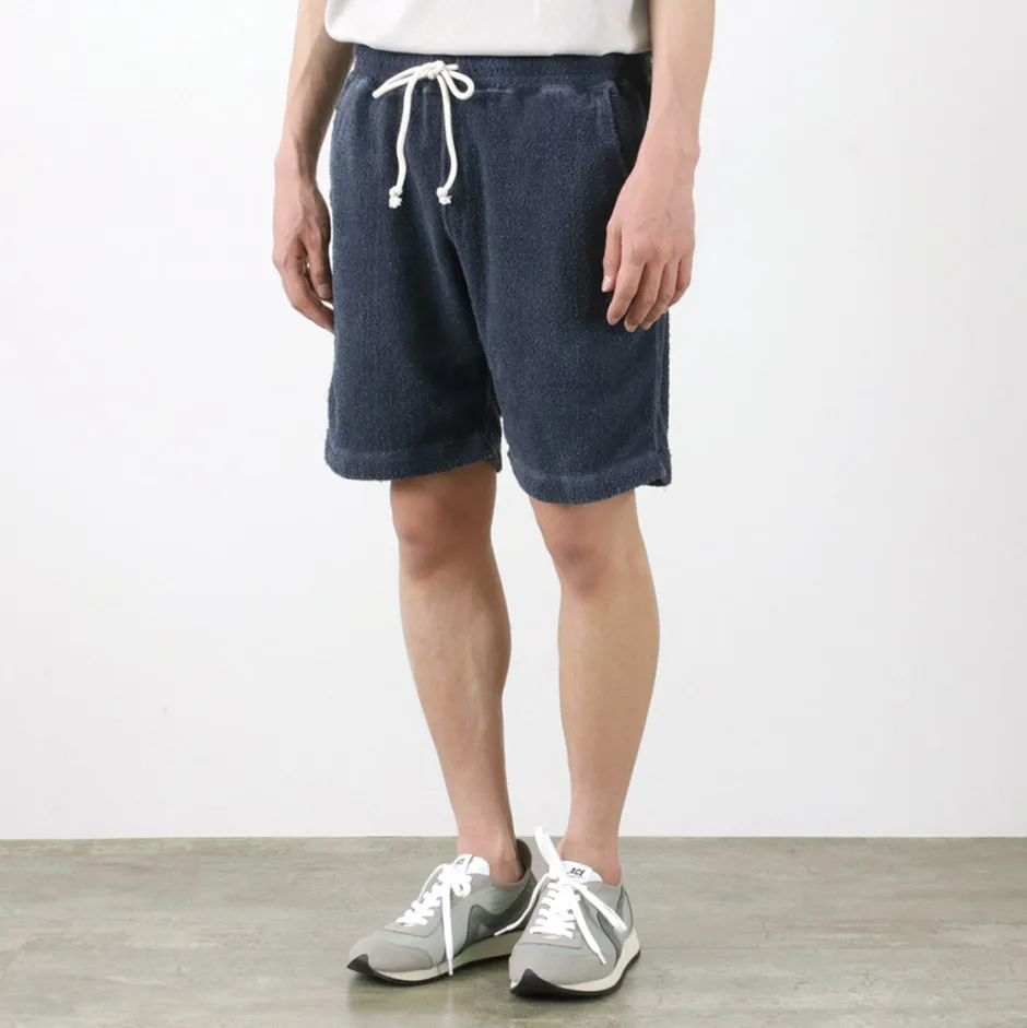 Shorts^GOOD ON / Double Pile Easy Shorts