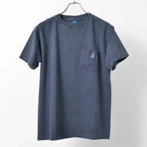 T-Shirts^GOOD ON / GO BOY Hanging embroidery short sleeve pocket