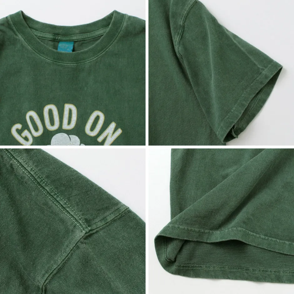T-Shirts^GOOD ON / Good Cotton Short Sleeve T-shirt