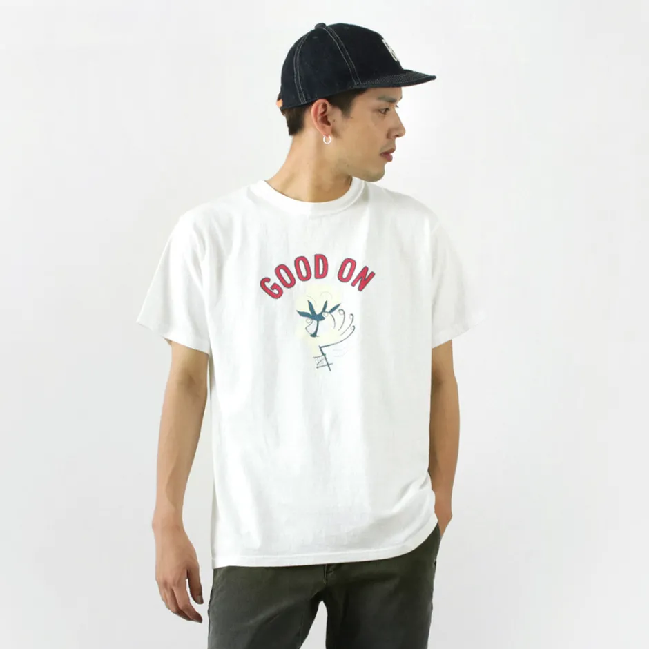 T-Shirts^GOOD ON / Good Cotton Short Sleeve T-shirt