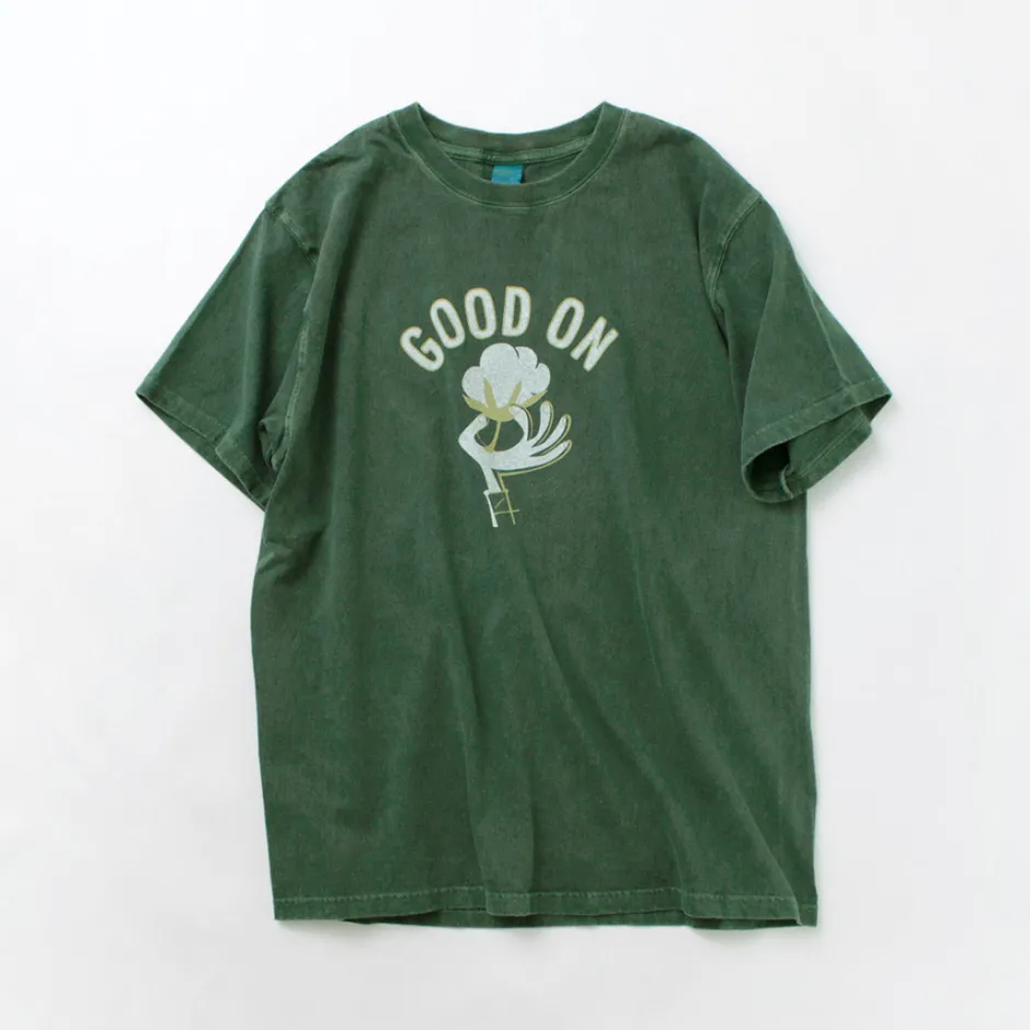T-Shirts^GOOD ON / Good Cotton Short Sleeve T-shirt