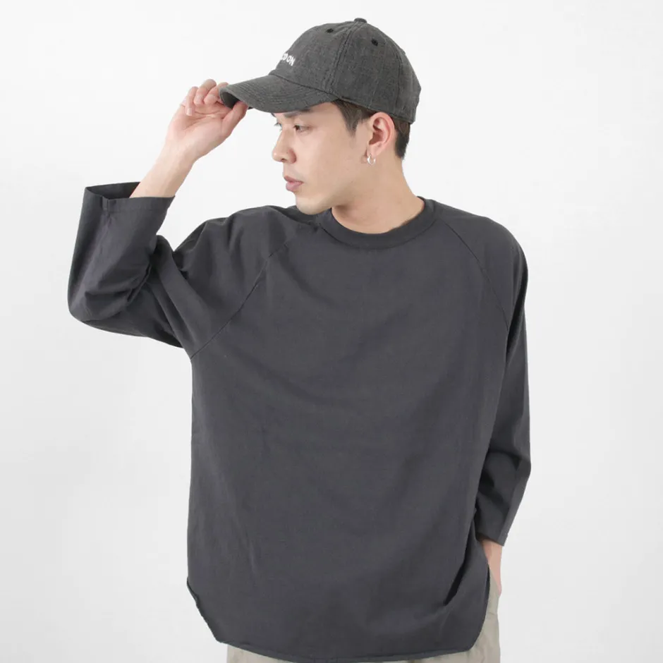 Hats^GOOD ON / Arch Logo Embroidered Cap