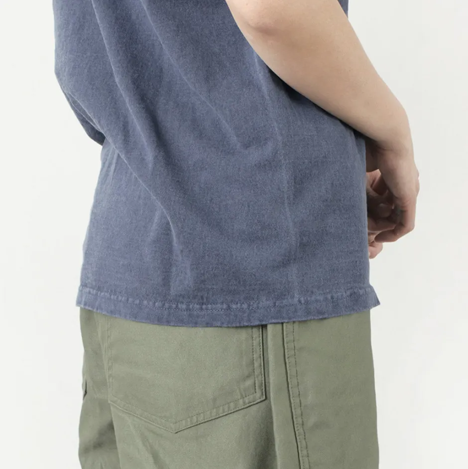 T-Shirts^GOOD ON / Arch Logo Embroidery T-shirt