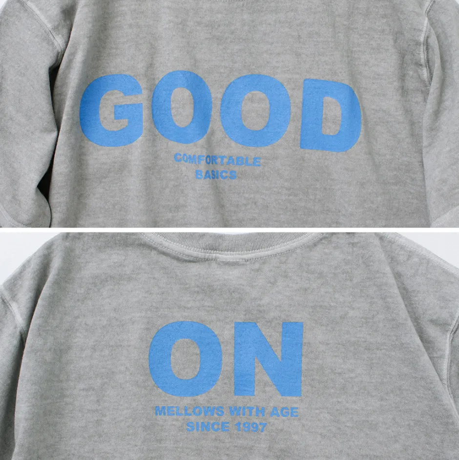 T-Shirts^GOOD ON / Logo Short Sleeve T-Shirt