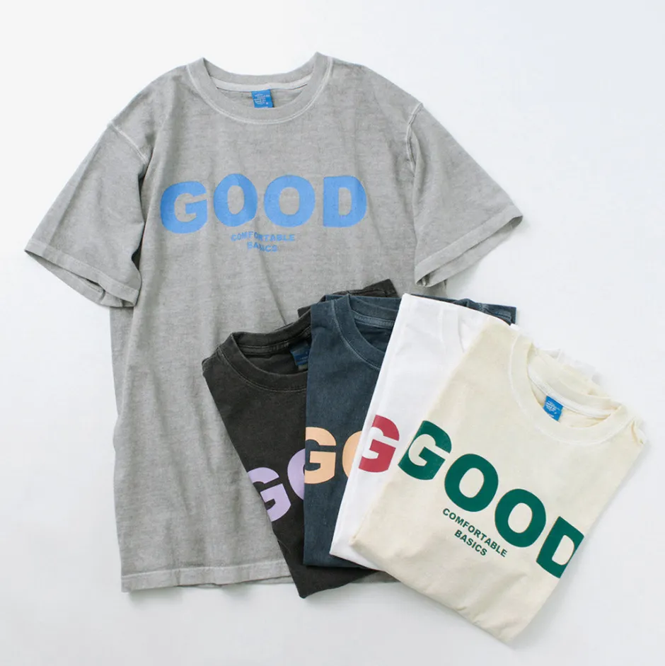 T-Shirts^GOOD ON / Logo Short Sleeve T-Shirt