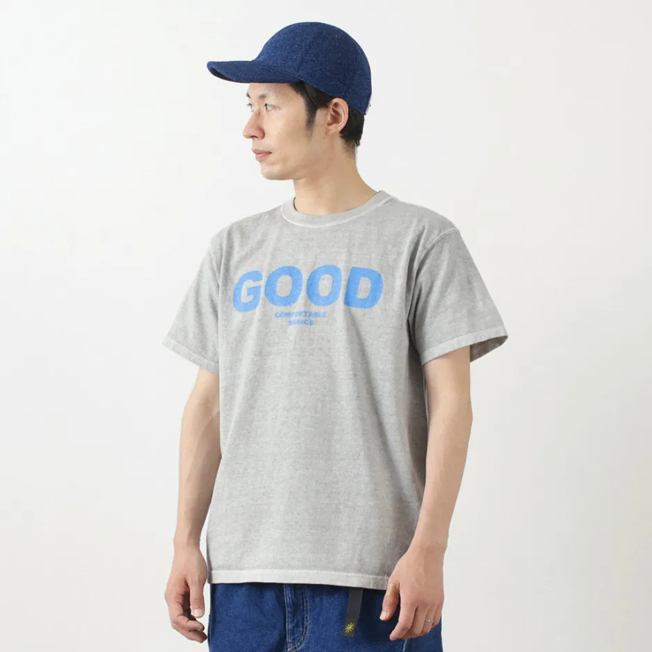 T-Shirts^GOOD ON / Logo Short Sleeve T-Shirt
