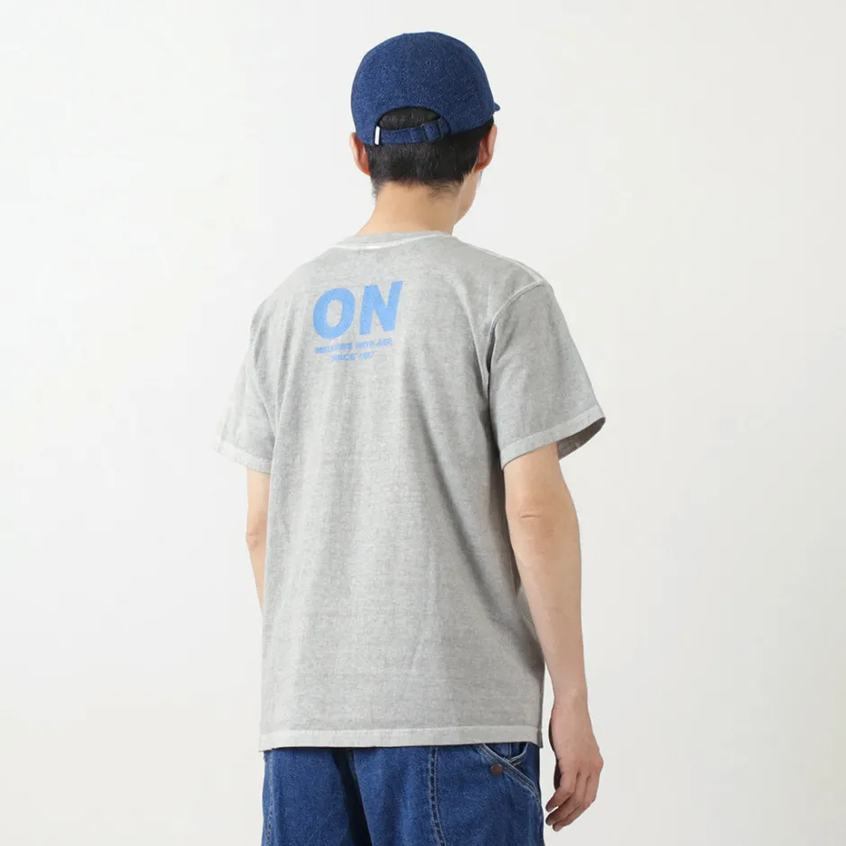 T-Shirts^GOOD ON / Logo Short Sleeve T-Shirt