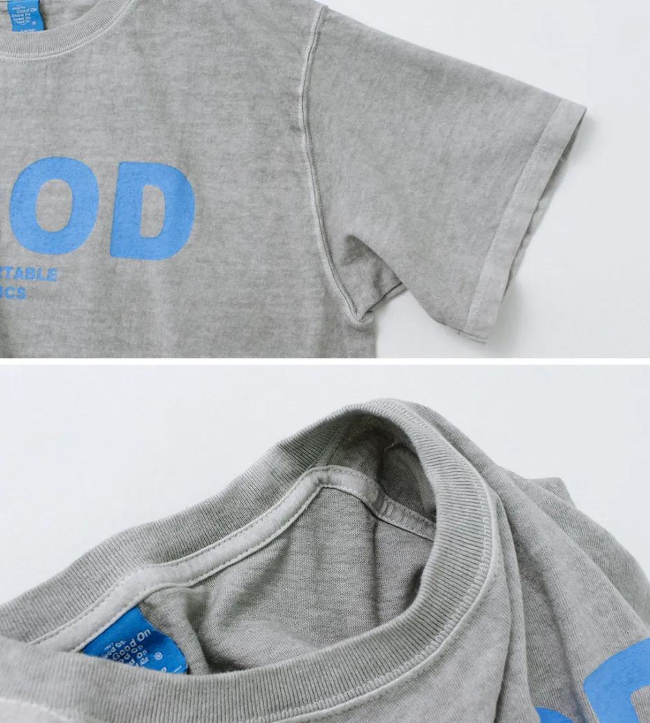 T-Shirts^GOOD ON / Logo Short Sleeve T-Shirt