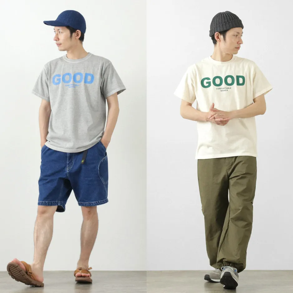 T-Shirts^GOOD ON / Logo Short Sleeve T-Shirt