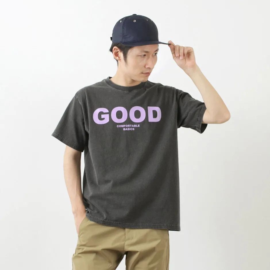 T-Shirts^GOOD ON / Logo Short Sleeve T-Shirt