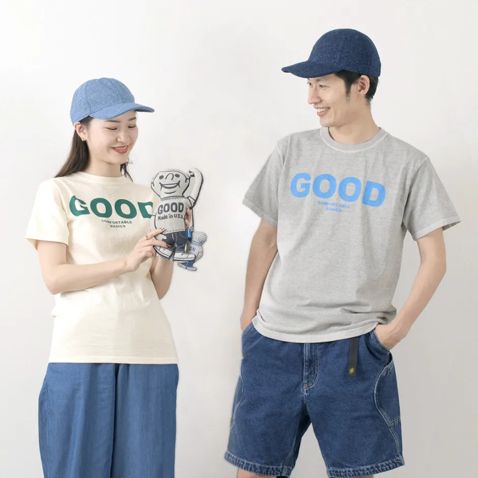 T-Shirts^GOOD ON / Logo Short Sleeve T-Shirt