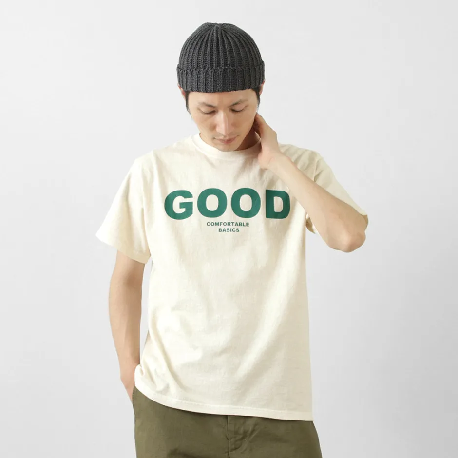 T-Shirts^GOOD ON / Logo Short Sleeve T-Shirt