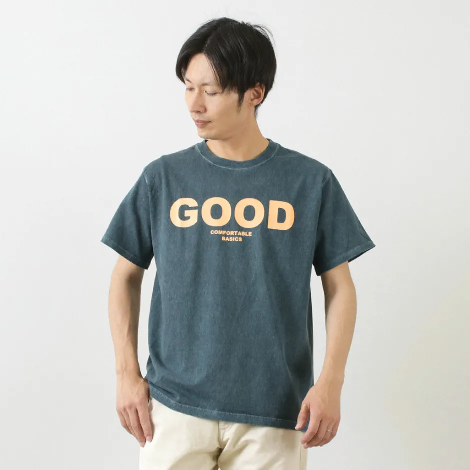T-Shirts^GOOD ON / Logo Short Sleeve T-Shirt