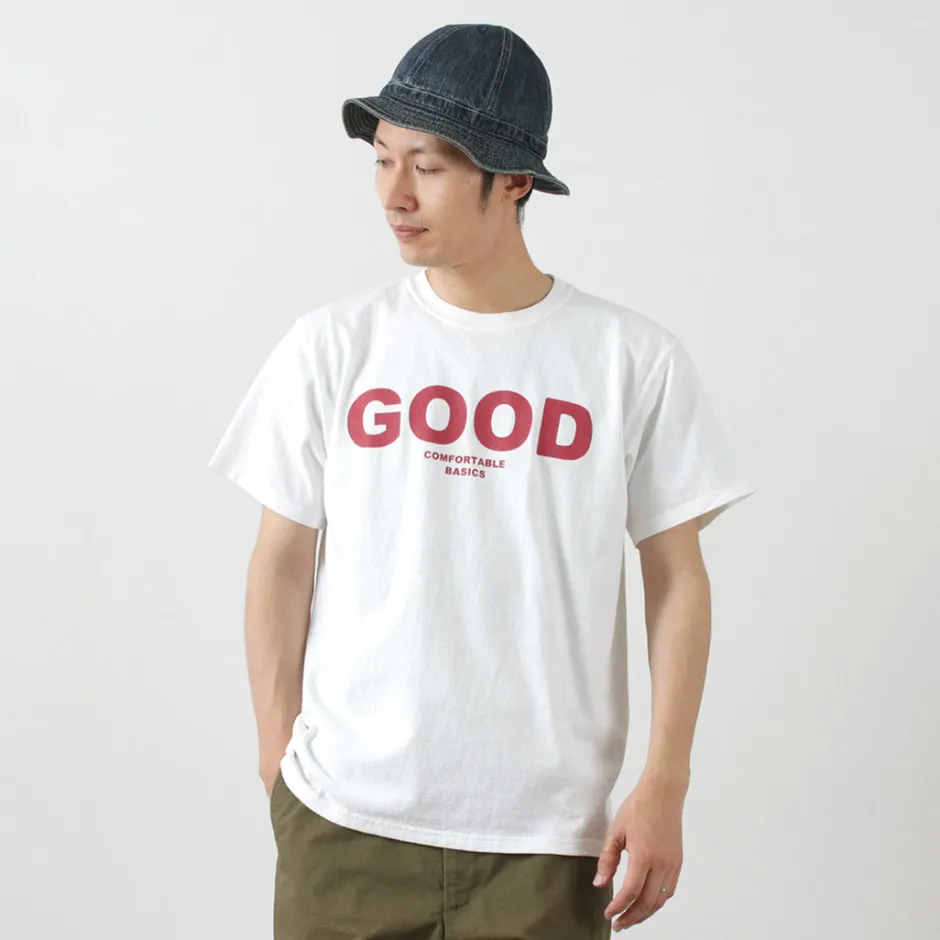 T-Shirts^GOOD ON / Logo Short Sleeve T-Shirt