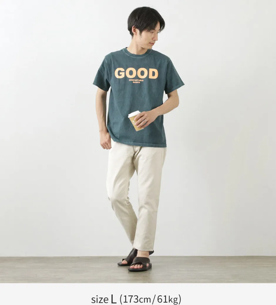 T-Shirts^GOOD ON / Logo Short Sleeve T-Shirt
