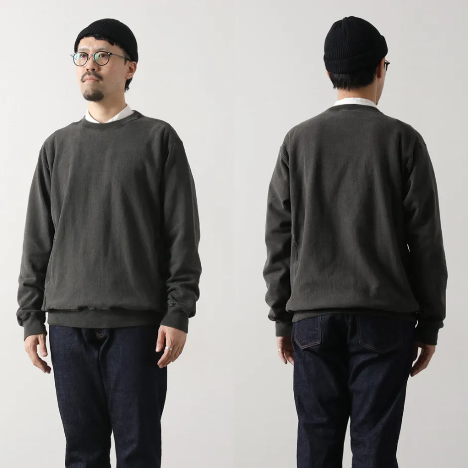 Sweatshirts^GOOD ON / Heavy Crew Sweatshirt