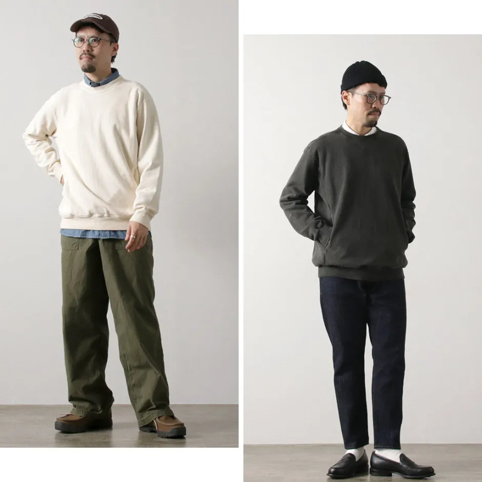 Sweatshirts^GOOD ON / Heavy Crew Sweatshirt