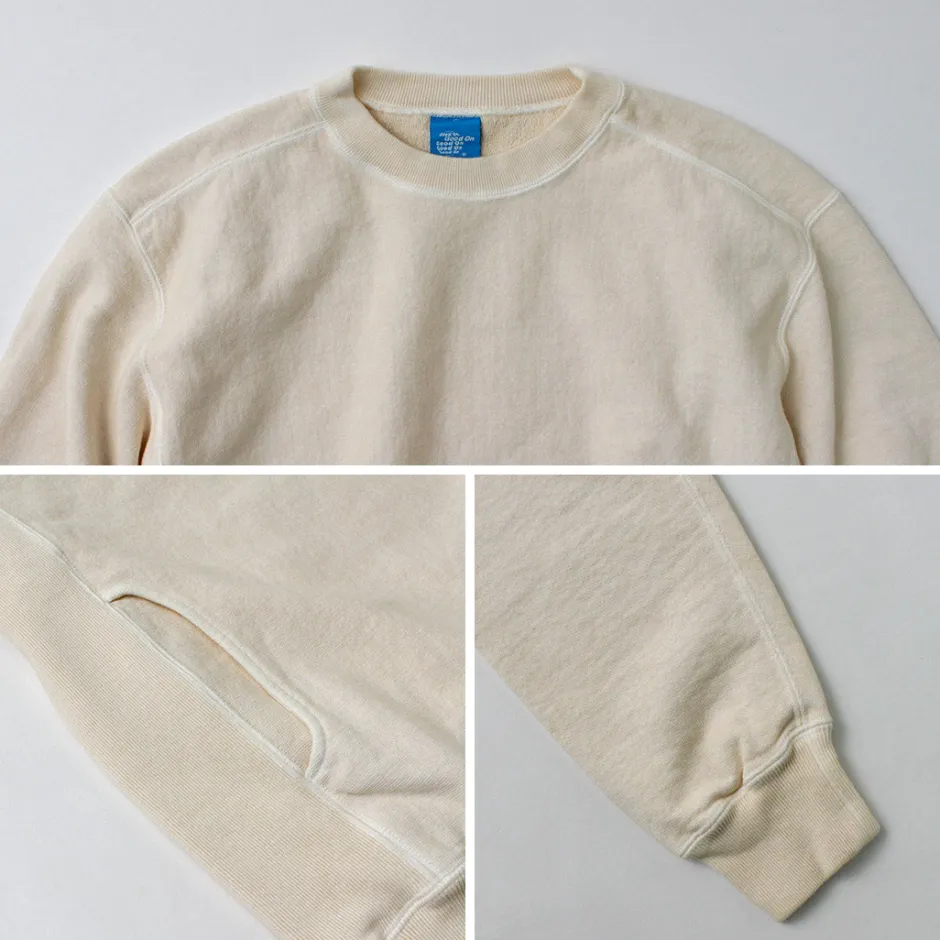 Sweatshirts^GOOD ON / Heavy Crew Sweatshirt