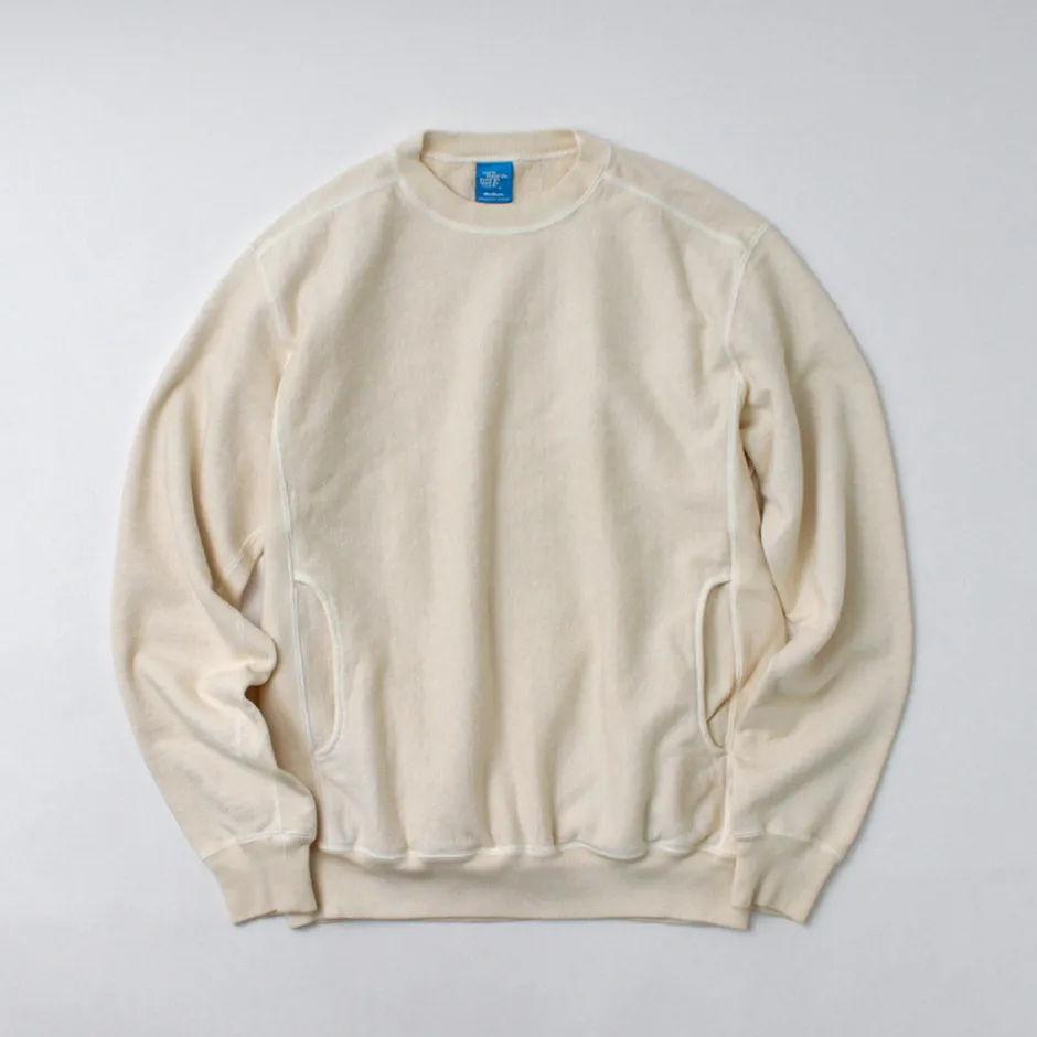 Sweatshirts^GOOD ON / Heavy Crew Sweatshirt
