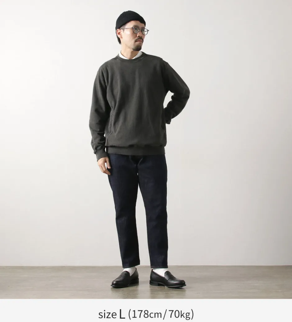 Sweatshirts^GOOD ON / Heavy Crew Sweatshirt