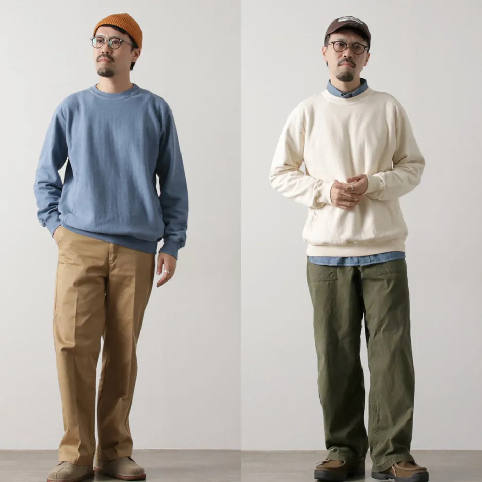 Sweatshirts^GOOD ON / Heavy Crew Sweatshirt