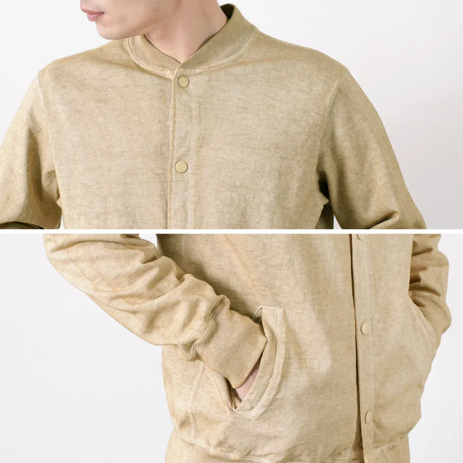 Jackets^GOOD ON / Heavy Jersey Stadium Jacket