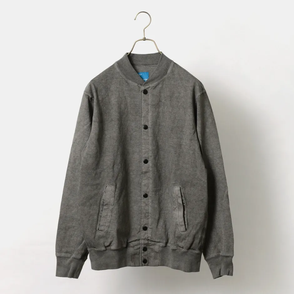 Jackets^GOOD ON / Heavy Jersey Stadium Jacket
