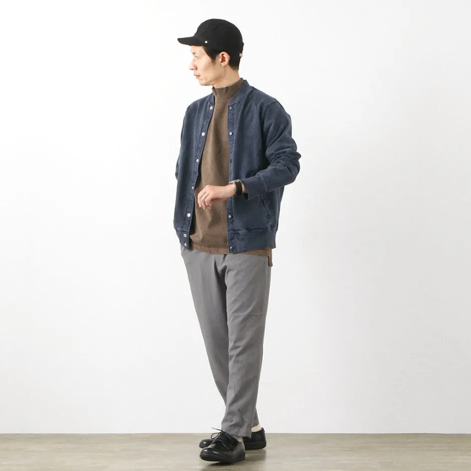 Jackets^GOOD ON / Heavy Jersey Stadium Jacket