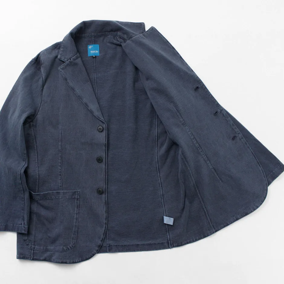 Jackets^GOOD ON / Heavy Jersey Tailored Jacket