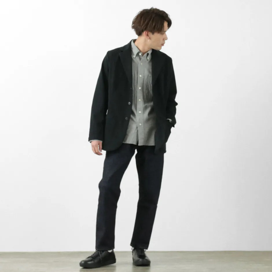 Jackets^GOOD ON / Heavy Jersey Tailored Jacket