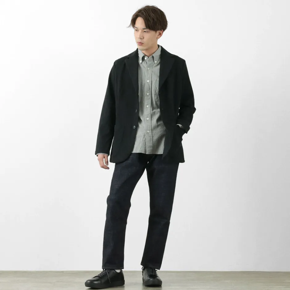 Jackets^GOOD ON / Heavy Jersey Tailored Jacket