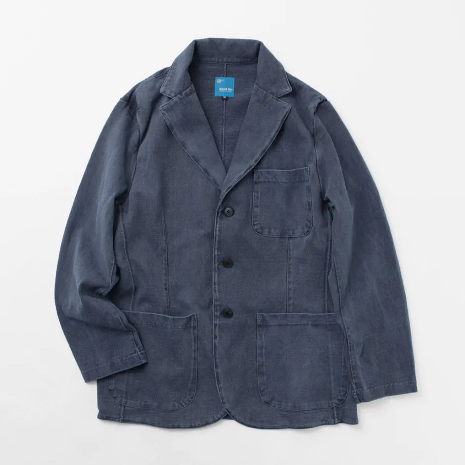 Jackets^GOOD ON / Heavy Jersey Tailored Jacket