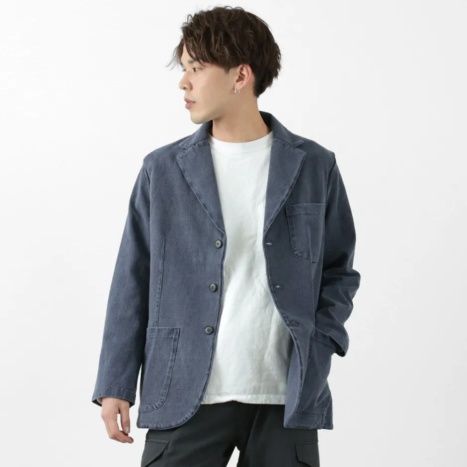 Jackets^GOOD ON / Heavy Jersey Tailored Jacket