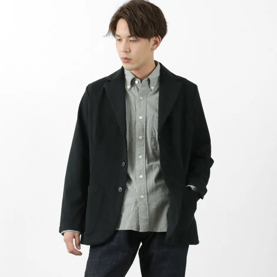 Jackets^GOOD ON / Heavy Jersey Tailored Jacket