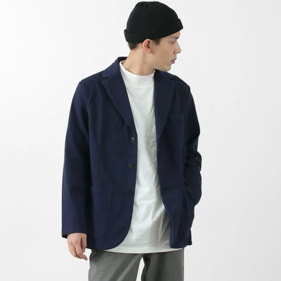 Jackets^GOOD ON / Heavy Jersey Tailored Jacket