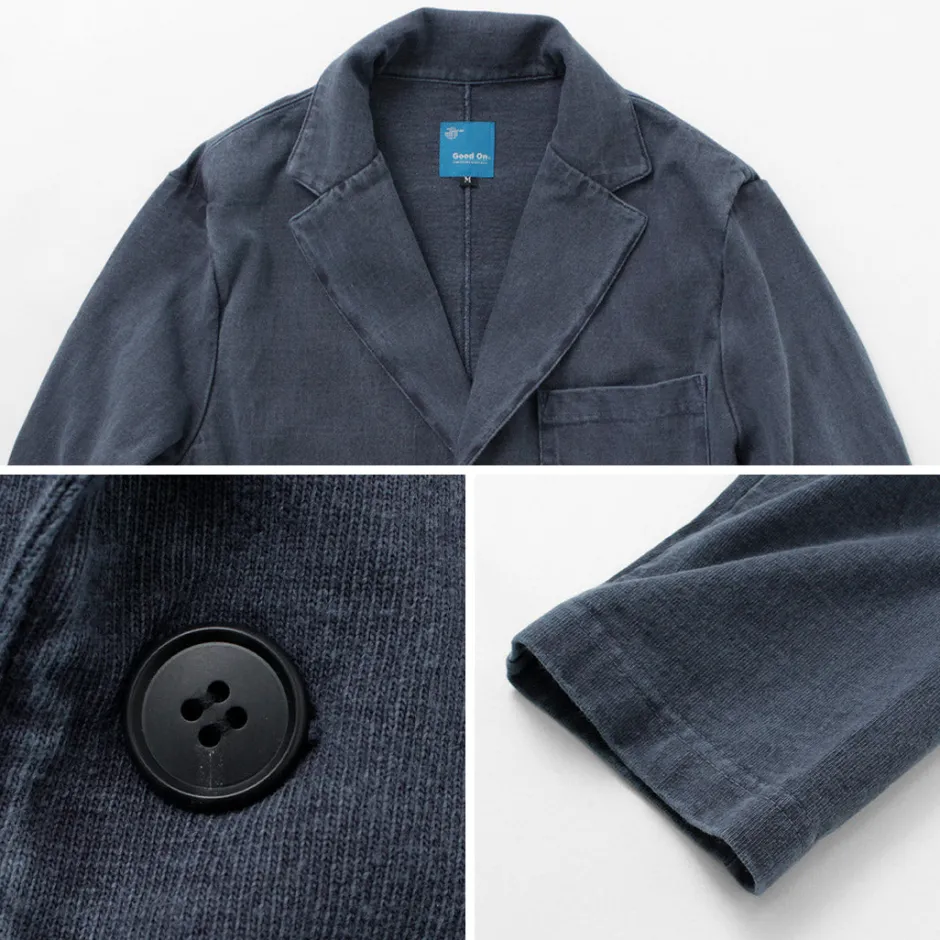Jackets^GOOD ON / Heavy Jersey Tailored Jacket