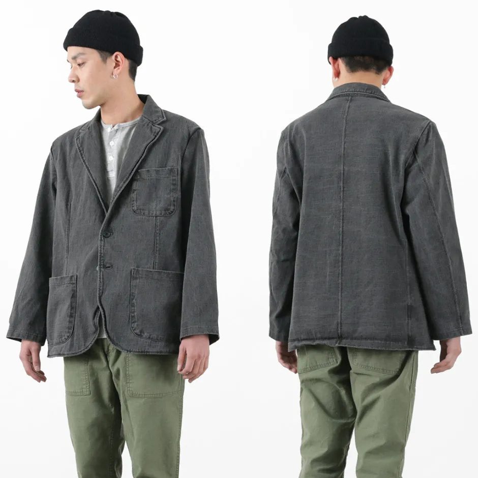 Jackets^GOOD ON / Heavy Jersey Tailored Jacket