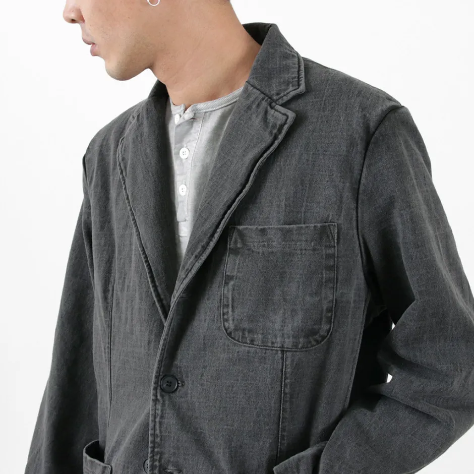 Jackets^GOOD ON / Heavy Jersey Tailored Jacket